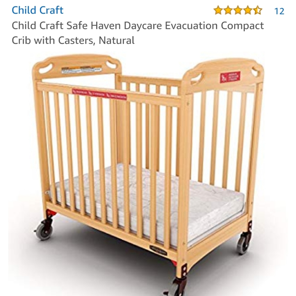 Baby crib